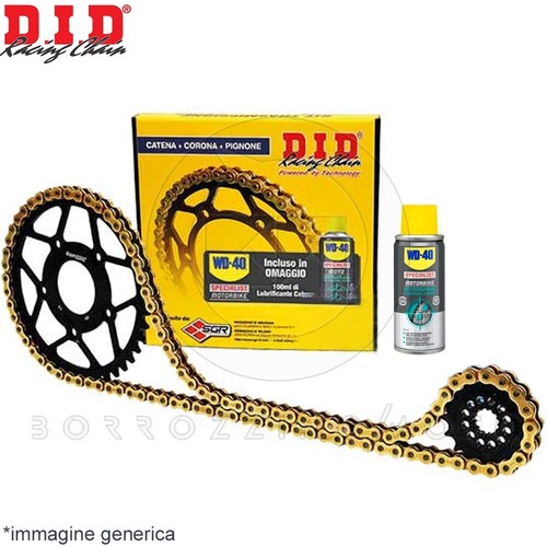 Kit trasmissione did - trasmissione, catena