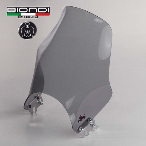 Cupolino biondi per honda - biondi,