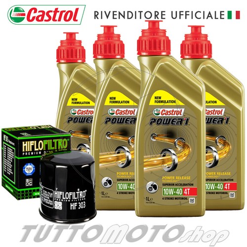 Tagliando honda hornet 600 - tagliando,