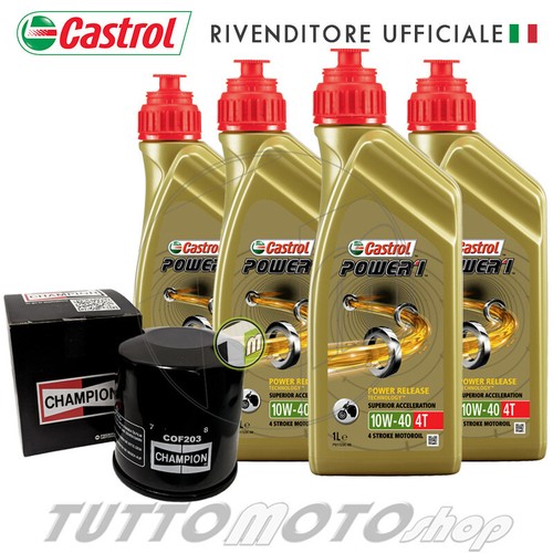 Tagliando honda hornet 600 - tagliando,
