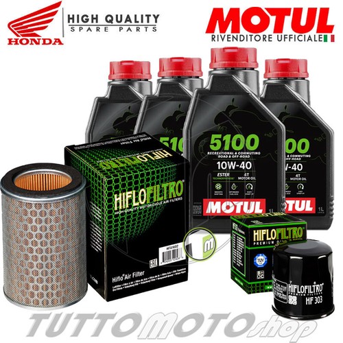 Tagliando honda hornet 600 - tagliando,