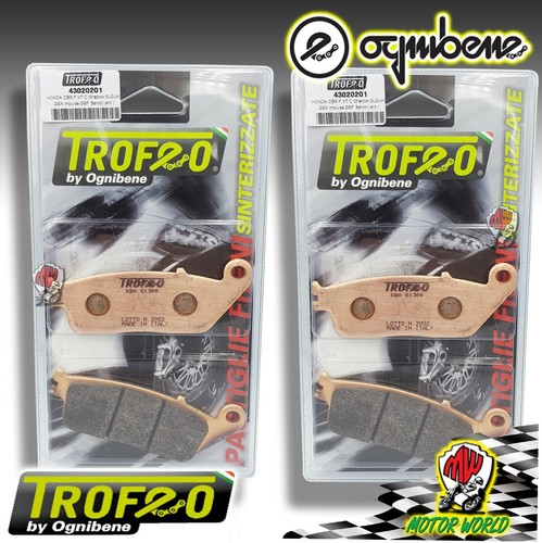 Kit pastiglie freno - 2,
