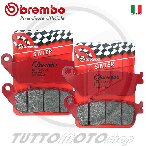 Pastiglie honda 600 f - pastiglie, cb