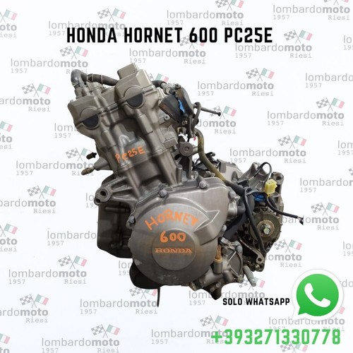 Blocco motore completo - , honda