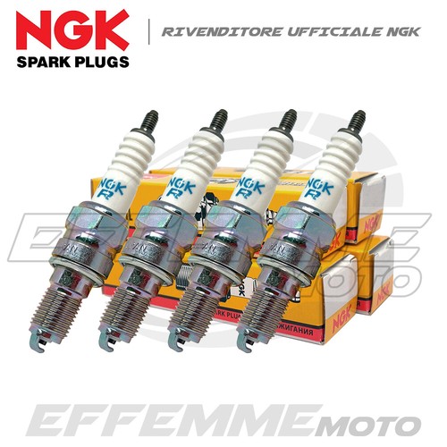 Kit candele honda hornet 600 - kit,