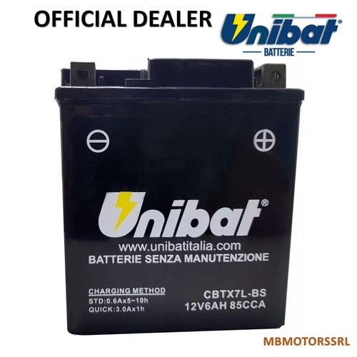 Batteria honda hornet - batteria,