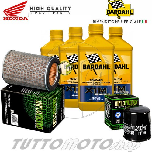 Tagliando honda hornet - tagliando, 600