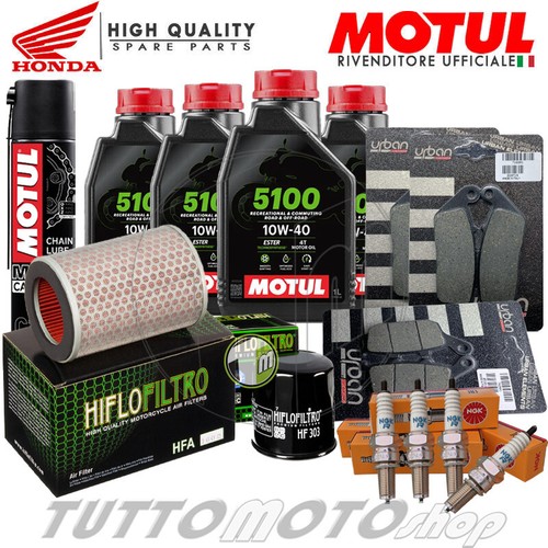Kit tagliando honda hornet - kit,