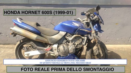 Sono disponibili ricambi moto - sono,
