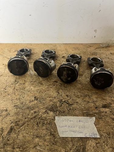 Kit pistoni bielle - kit,