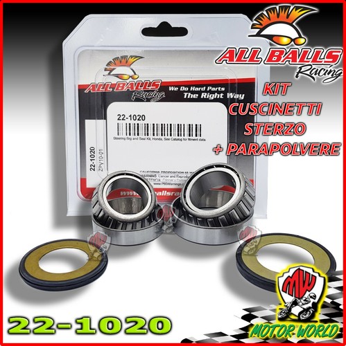 1020 kit cuscinetti - 22-1020, di