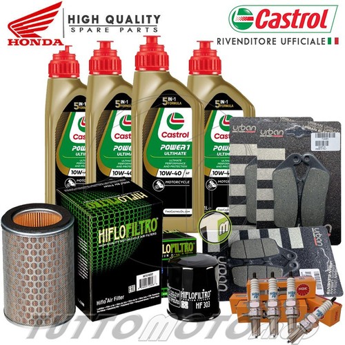 Kit tagliando honda - tagliando, hornet