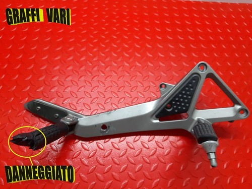 Pedana poggiapiedi pedalini - pedana,