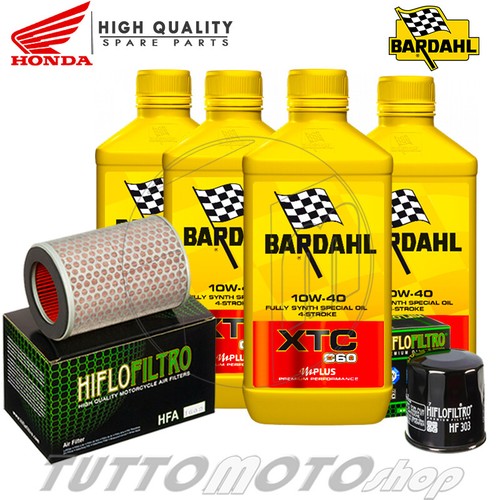 Kit tagliando honda - tagliando,