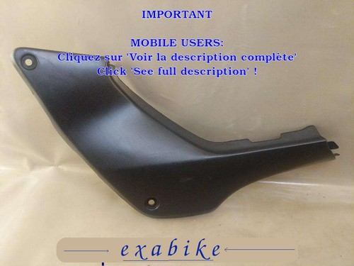 Cache lateral gauche - gauche, pour