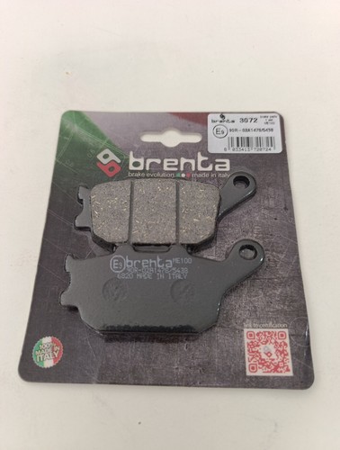 Pastiglie freno brenta - freno,