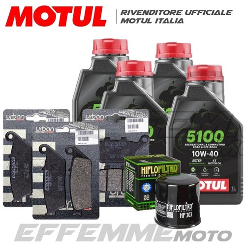 Tagliando honda hornet - hornet, 600